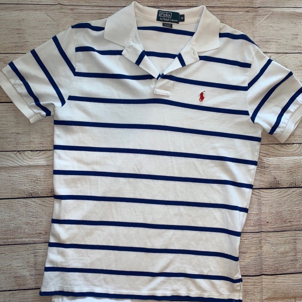 Polo by Ralph Lauren. Men’s polo size Medium.